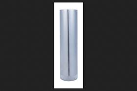 Tubo de ventilação imperial de 15 cm de diâmetro x 61 cm L de aço galvanizado Tubo de ventilação imperial de 15 cm de diâmetro x 61 cm L de aço galvanizado