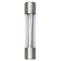 Tubo de vidro Fuse Bussmann BP/MDL-5 5A 250V Time Delay, pacote com 2 unidades