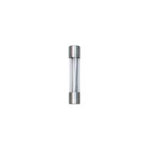 Tubo de vidro Fuse Bussmann BP/MDL-8 de 8 A, 6,4 x 3,2 cm, pacote com 2