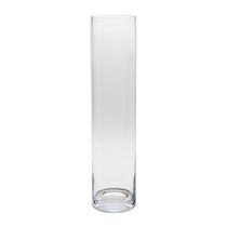 Tubo de vidro Vaso Cilindrico 30 cm de altura