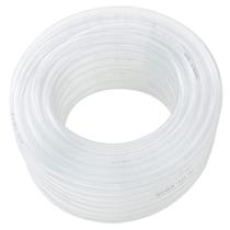 Tubo de vinil DAVCO Clear 3/4" ID x 10 pés de PVC de baixa pressão