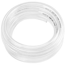 Tubo de vinil Eastrans Clear PVC 25 pés x 7/8 polegadas de ID, 2,9 mm de espessura