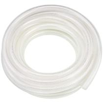 Tubo de vinil flexível Eastrans 1/4 ID x 25 pés de alta pressão