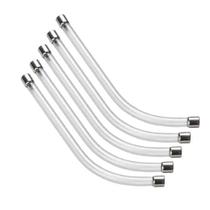 Tubo de voz p/ headset 2.5mm c/100 und p/ headset felitron, intelbras,zox, plantonics , topuse Tubo de voz p/ headset 2.5mm c/100 und p/ headset felitron, intelbras,zox, plantonics , topuse