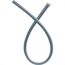 Tubo Despejo Manluplast 1,0M Cinza Md034.20 Tubo Despejo Manluplast 1,0M Cinza Md034.20