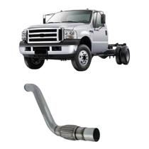 Tubo Dianteiro Saida Motor/ Malha Ford F350 F4000 06/12 Orig-6C356N647BC Tubo Dianteiro Saida Motor/ Malha Ford F350 F4000 06/12 Orig-6C356N647BC