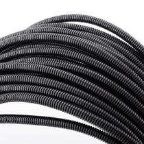 Tubo dividido Wire Loom ZhiYo 100FT 6mm Auto Wire Tubing