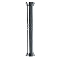 Tubo Divisor Cromado com Detalhe Plus Masutti Copat Tubo Divisor Cromado com Detalhe Plus Masutti Copat