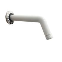 Tubo Do Crivo Longo Ducha KDT Branco Com Canopla - Original