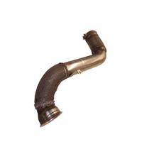 Tubo Do Escapamento C Redutor International 3733671c3