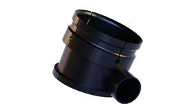 Tubo Duto Filtro Ar Coletor Admissão Merc E350 ML320 ML350 C320 Gl350 3.0 V6 2009 2010 2011 2012 2013 2014 OM642