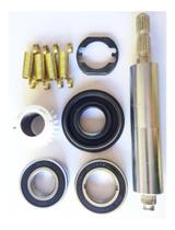 Tubo Eixo Retentor Rolamentos Electrolux Ltc10 Lte09 Lf80