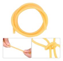 Tubo / Elástico Borracha Lat Estilingue Tirar Soro - 2 Metro Tubo / Elástico Borracha Lat Estilingue Tirar Soro - 2 Metro