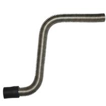 Tubo em Aço Inox Flexível para Sauna - 3/4' + Mangote - 200cm