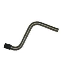 Tubo em Aço Inox Flexível para Sauna + Mangote - 3/4'