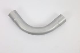 Tubo Escapamento Curvo, Curva 90 Graus 3 1/2 Polegadas Tubo Escapamento Curvo, Curva 90 Graus 3 1/2 Polegadas