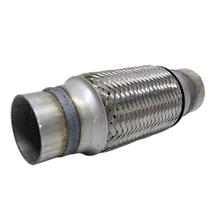 Tubo Escapamento Flexivel Inox Universal 2 Polegadas 51mm
