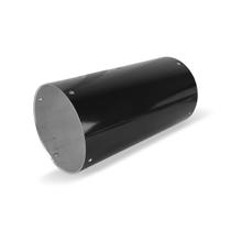 Tubo Escapamento Strong F1 Foco Racing Crf 230 Preto Trilha Enduro Motocross