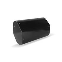 Tubo Escapamento Strong F2 Foco Racing Honda Crf 230 Crf 250f Preto