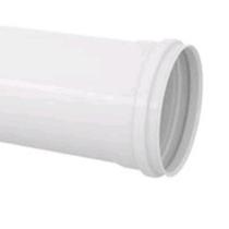 Tubo Esgoto Branco - 100mm Valor Metro