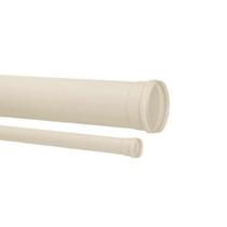 Tubo Esgoto Pvc 100mm - Amanco Dn 50, 75, 100 E 150 - 6m