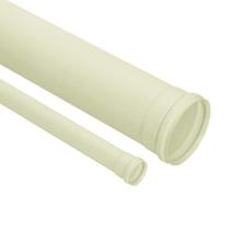 Tubo Esgoto PVC 75mm 6 Metros - Plastubos - Escoamento por Gravidade