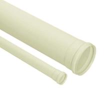Tubo Esgoto Pvc 75mm 6 Metros - Plastubos - Escoamento Por Gravidade