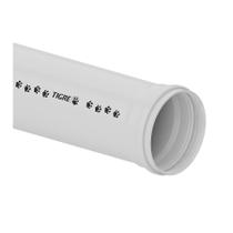 Tubo Esgoto Tigre Prim Bv 6m 100mm Tubo Esgoto Tigre Prim Bv 6m 100mm