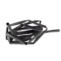 Tubo Espaguete Termo Retrátil Conduite 3,2mm Com 1 Metro Preto Macarrão Anti Chama Isolante Isola Chicote Fios Cabo Tubo Espaguete Termo Retrátil Conduite 3,2mm Com 1 Metro Preto Macarrão Anti Chama Isolante Isola Chicote Fios Cabo