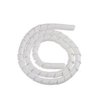 Tubo Espiral 1/2" Branco 1m - Tramontina Tubo Espiral 1/2" Branco 1m - Tramontina