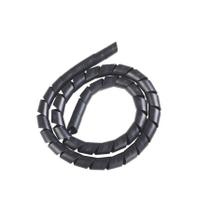 Tubo Espiral 1/2" Preto 1m - Tramontina Tubo Espiral 1/2" Preto 1m - Tramontina