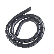 Tubo Espiral 1/2" Preto 5 m Tramontina- 57499053 Tubo Espiral 1/2" Preto 5 m Tramontina- 57499053