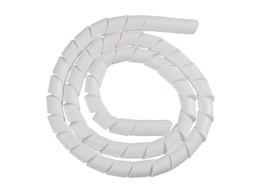 Tubo Espiral 1/2" Tramontina Branco 1 m Tubo Espiral 1/2" Tramontina Branco 1 m