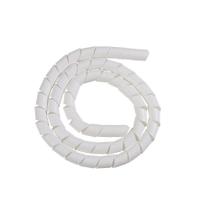 Tubo Espiral 1-2" Tramontina Branco 1 M Tubo Espiral 1-2" Tramontina Branco 1 M