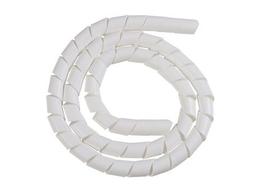 Tubo Espiral 3/4" Branco 1 m Tramontina 57499042