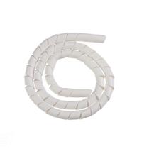 Tubo Espiral 3/4" Tramontina Branco 1 m Tubo Espiral 3/4" Tramontina Branco 1 m