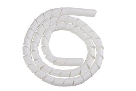 Tubo Espiral 3/4" Tramontina Branco 5 m Tubo Espiral 3/4" Tramontina Branco 5 m