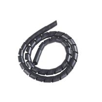 Tubo Espiral 3/4" Tramontina Preto 1 M Tramontina