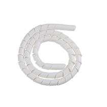 Tubo Espiral Branco 1,0m X 3/4