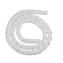 Tubo Espiral Branco de 3/4"" Polegada e 1 Metro - 57499042 - TRAMONTINA