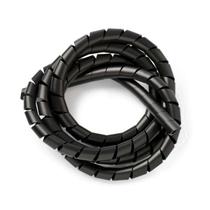 Tubo Espiral Flexível 3/4 Preto Frontec