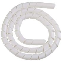 Tubo Espiral Organizador 3/4 POL Branco 5 Metros Tramontina