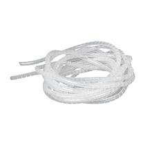 Tubo Espiral Organizador Fios Cabos 12mm 10 Mts Expansível Tubo Espiral Organizador Fios Cabos 12mm 10 Mts Expansível
