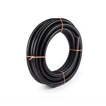 Tubo Espiral PVC Conduíte 1/2'' - 50 Metros - Passagem de Fios e Cabos Elétricos