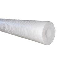 Tubo Esponjoso Blindado 1/2'' 12,7mm Branco 2 Metros Epex