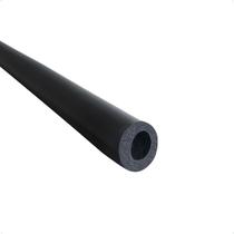 Tubo Esponjoso Elastomérico Preto 3/4 X 25mm - 2 Metros