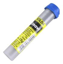 Tubo Estanho Para Solda Azul 1mm Emavi - 25g