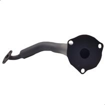 Tubo Exaustão Escapamento Original Iros Matrix 150 Ano 09/11