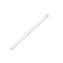 Tubo extensível multifuncional 70 a 120cm branco Komlog
