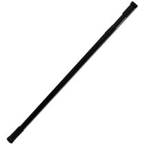 Tubo Extensível Multifuncional 70cm a 120cm Preto Fosco Extensor para Cortina De Banheiro Extensor De Banheiro Para Cortina